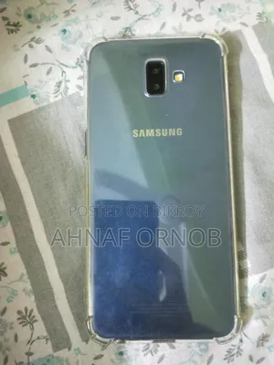 Samsung Galaxy J6+ 32 GB Blue