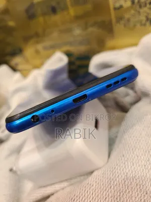 Vivo Y20 64 GB Blue
