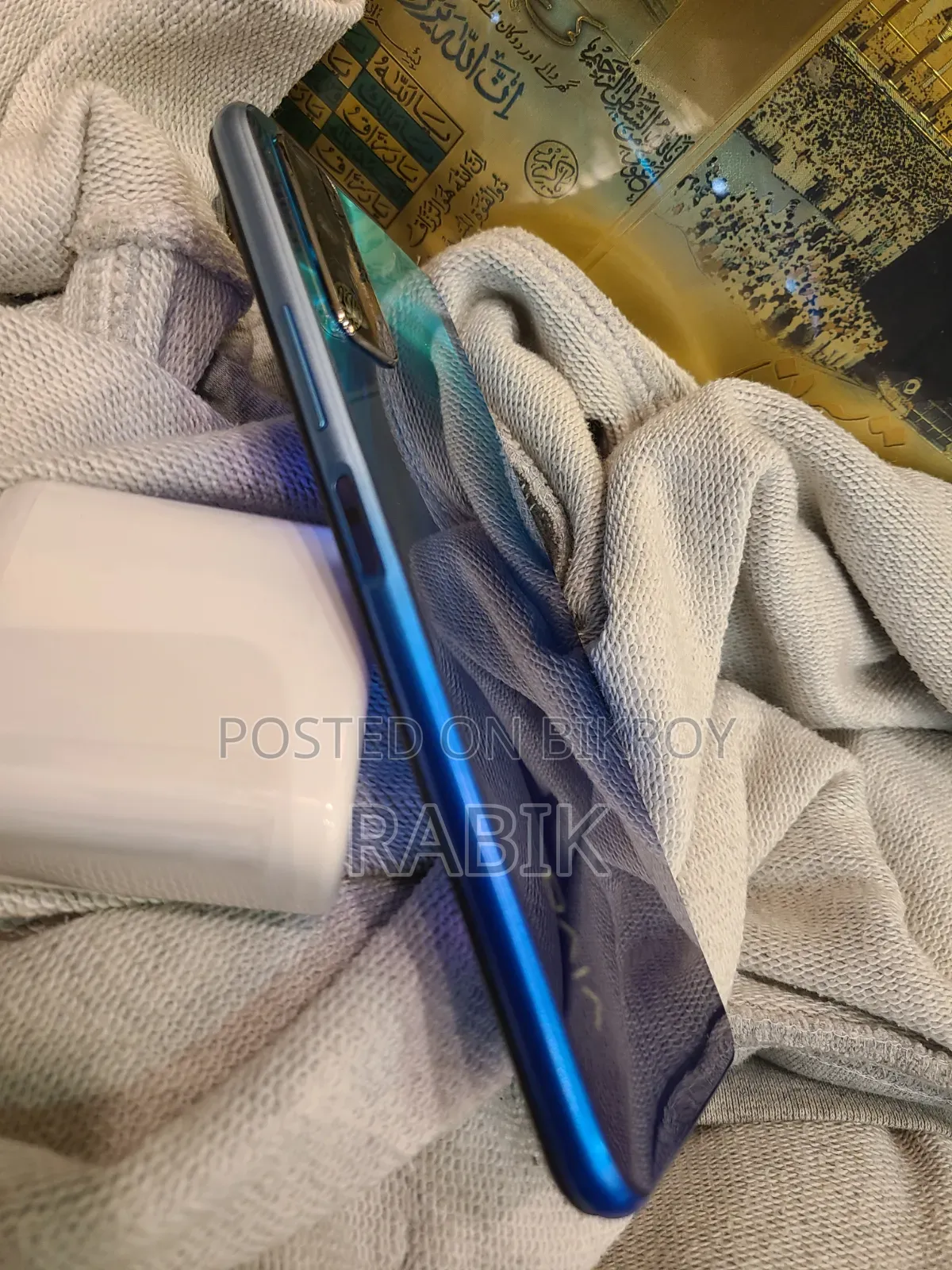 Vivo Y20 64 GB Blue