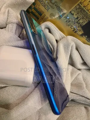 Vivo Y20 64 GB Blue