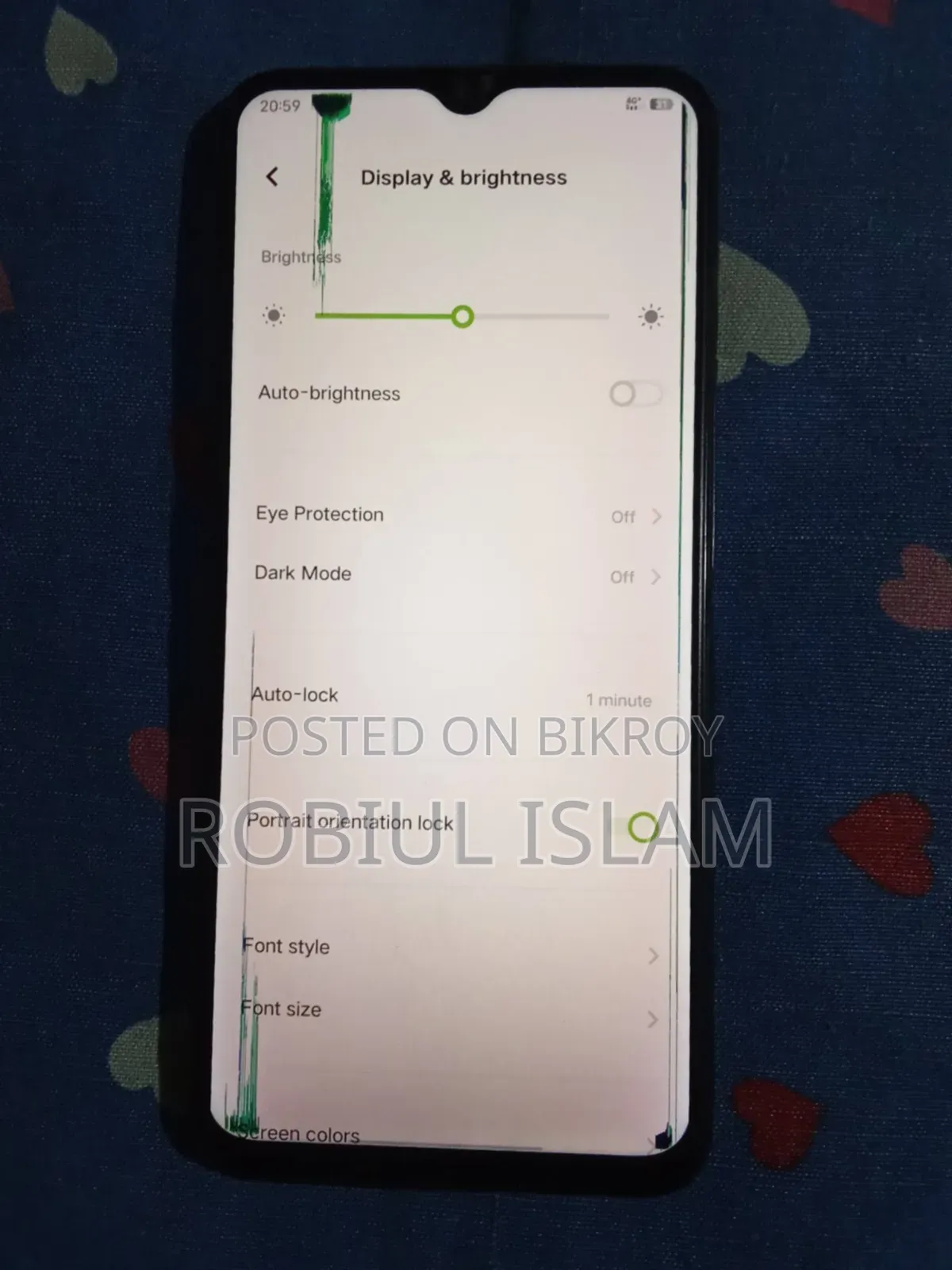 Vivo Y53s 256 GB Black