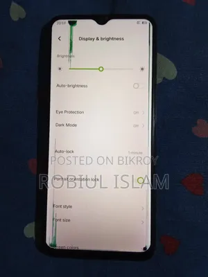 Vivo Y53s 256 GB Black