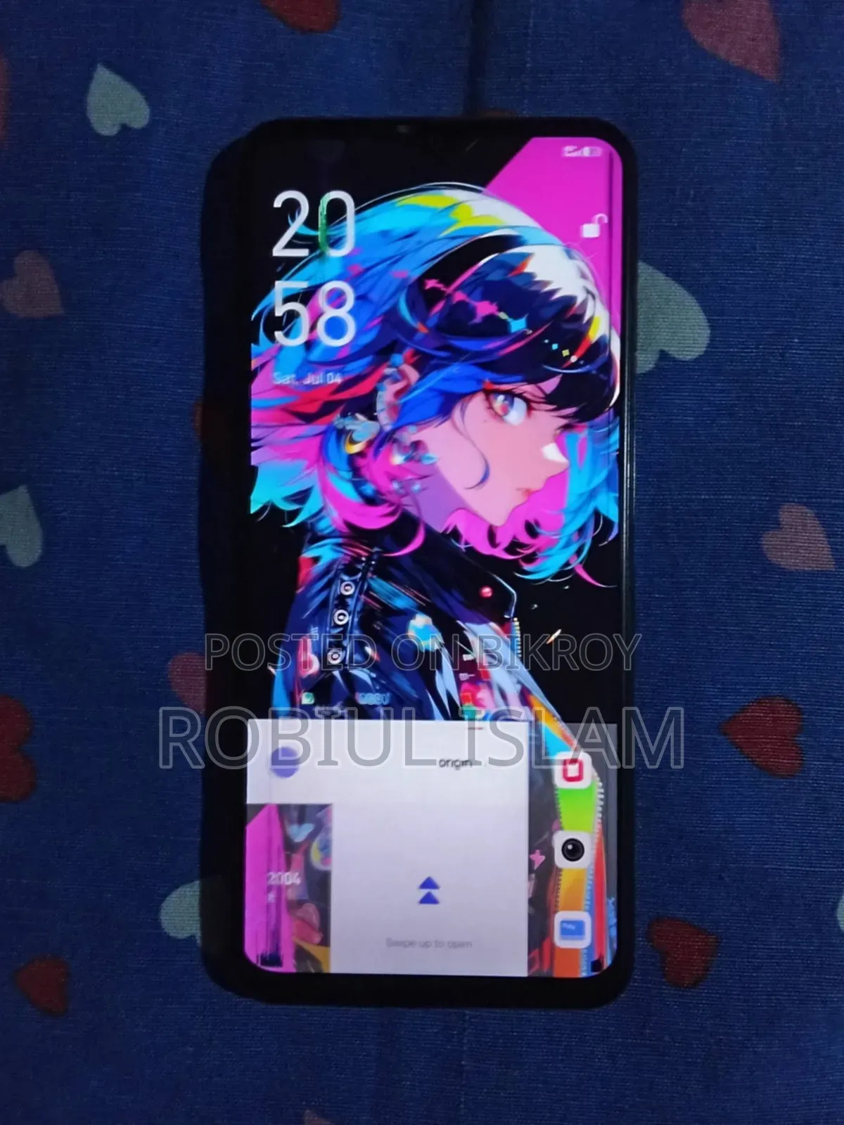 Vivo Y53s 256 GB Black