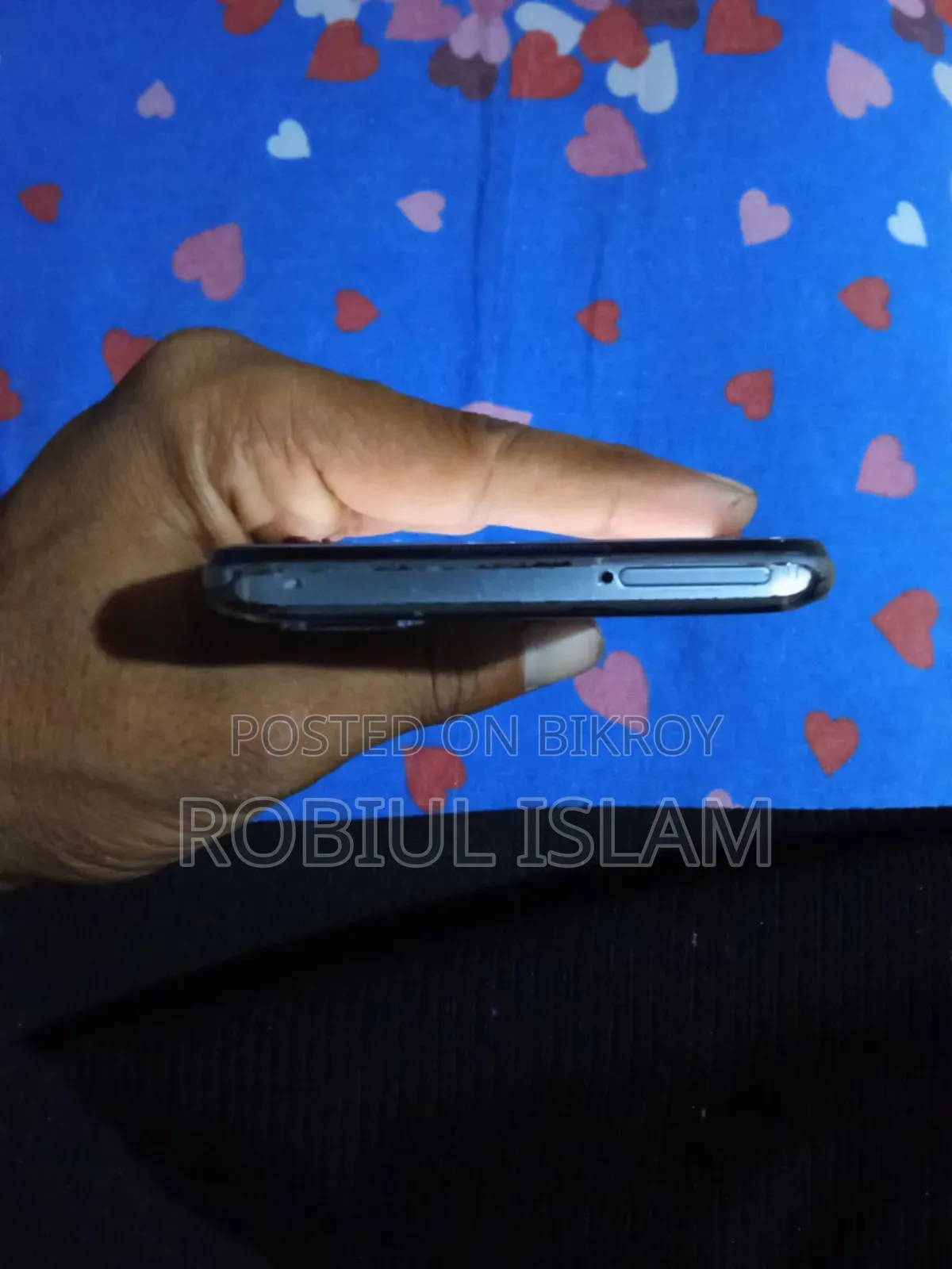 Vivo Y53s 256 GB Black