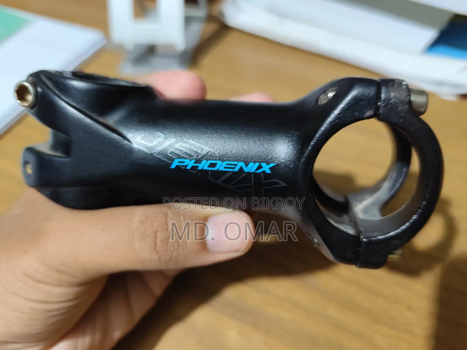 Long Stem for Cycle | Long Riding Stem