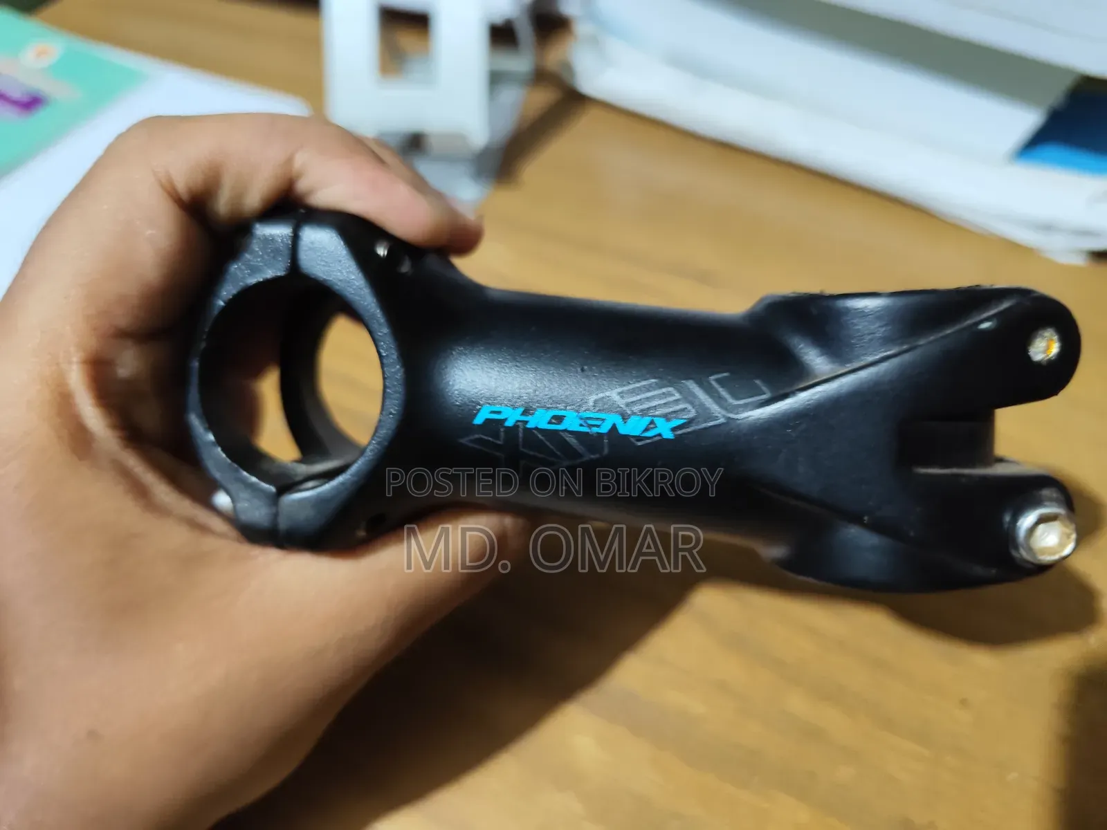 Long Stem for Cycle | Long Riding Stem