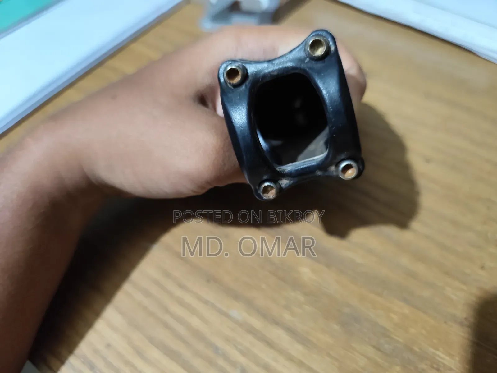 Long Stem for Cycle | Long Riding Stem