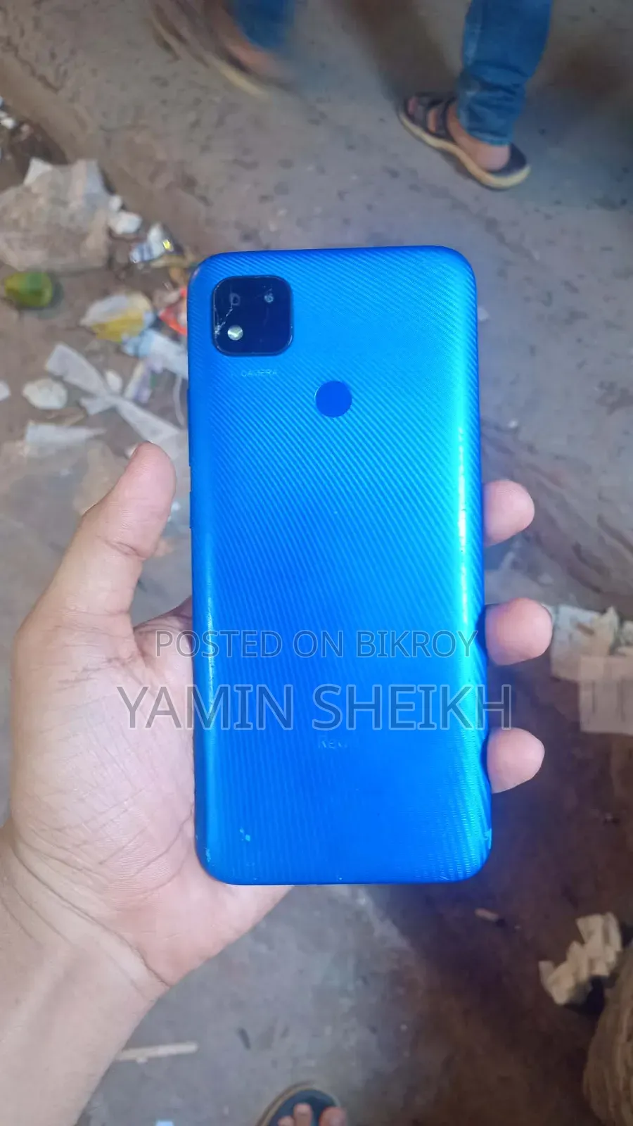 Xiaomi Redmi 9C 64 GB Blue