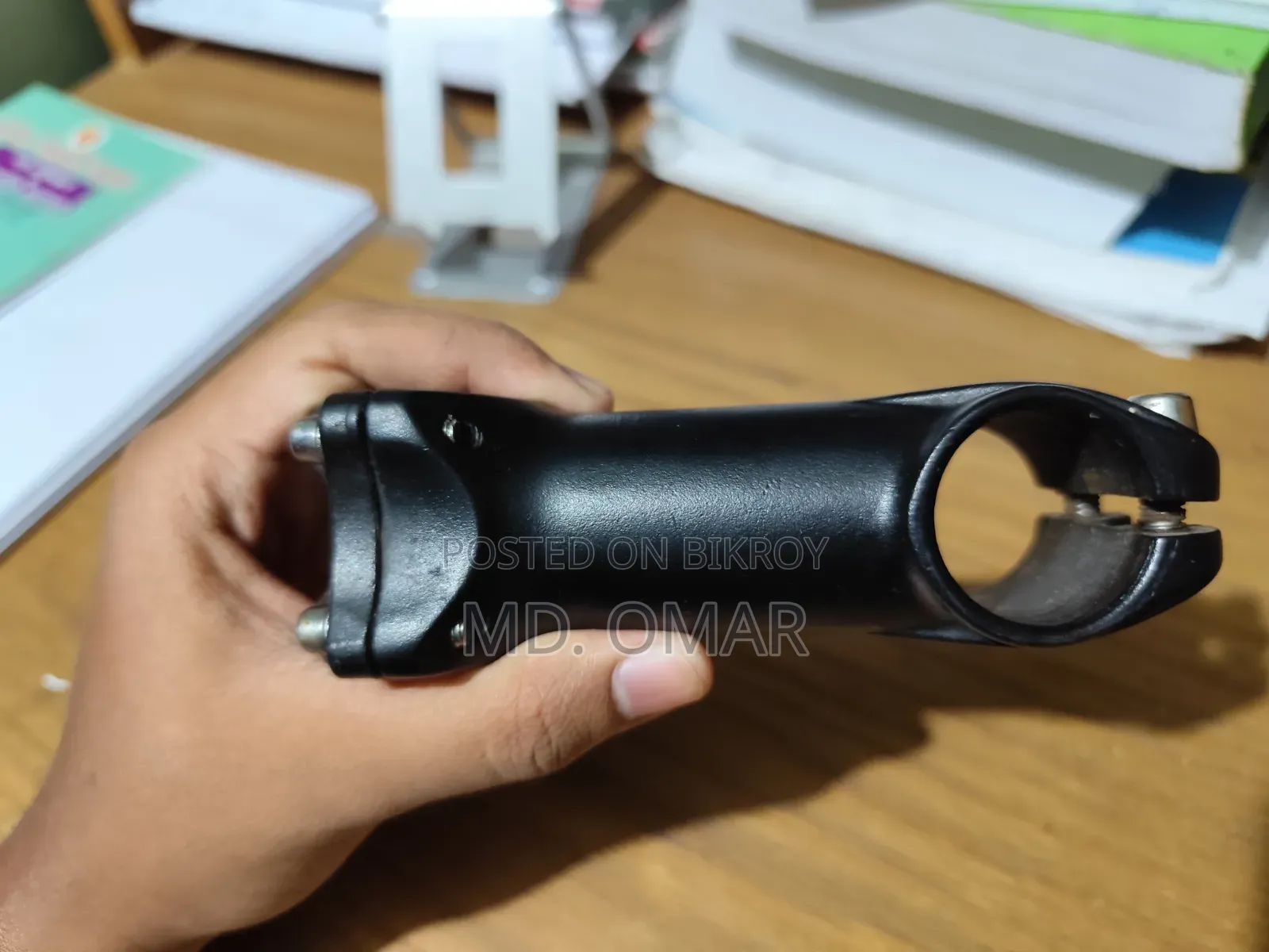 Long Stem for Cycle | Long Riding Stem