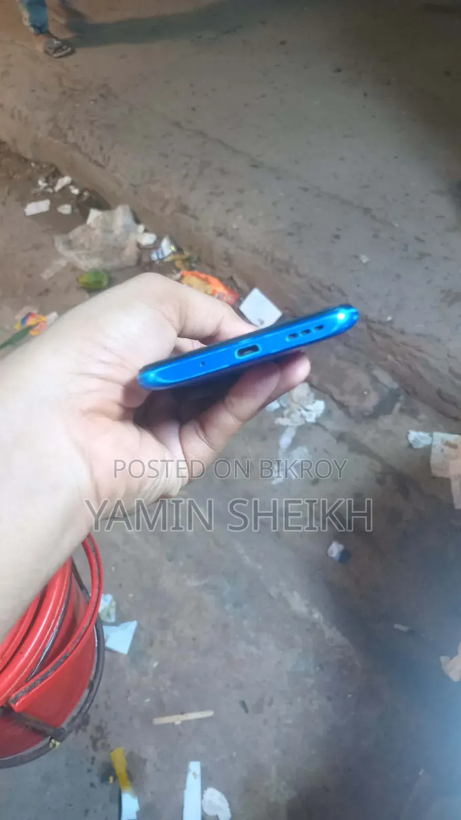 Xiaomi Redmi 9C 64 GB Blue