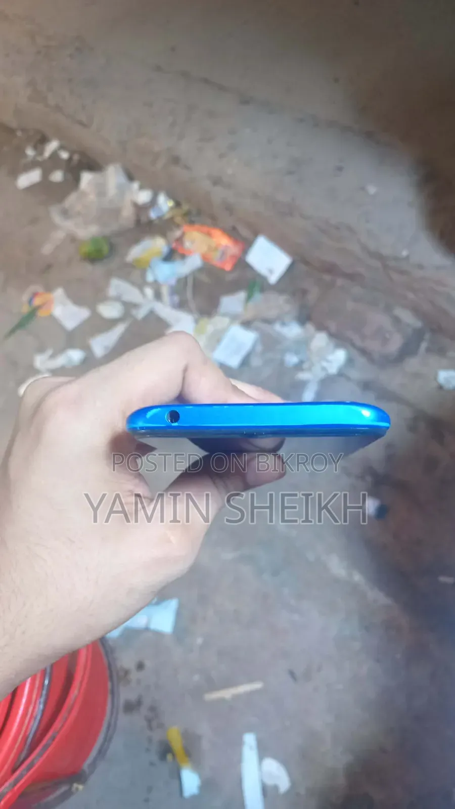Xiaomi Redmi 9C 64 GB Blue