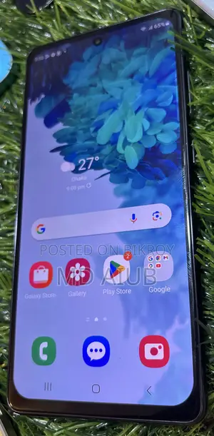 Samsung Galaxy S21 FE 5G 128 GB Black