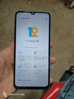 Vivo Y21 64 GB
