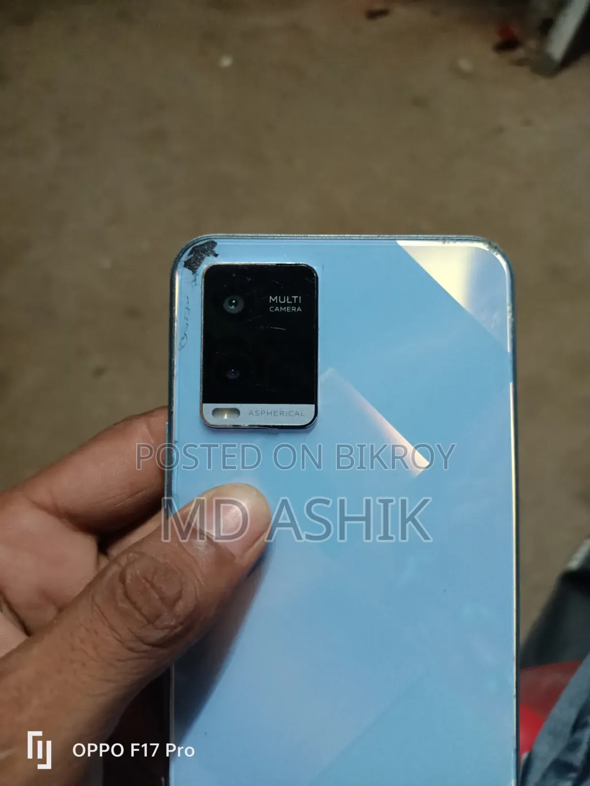 Vivo Y21 64 GB