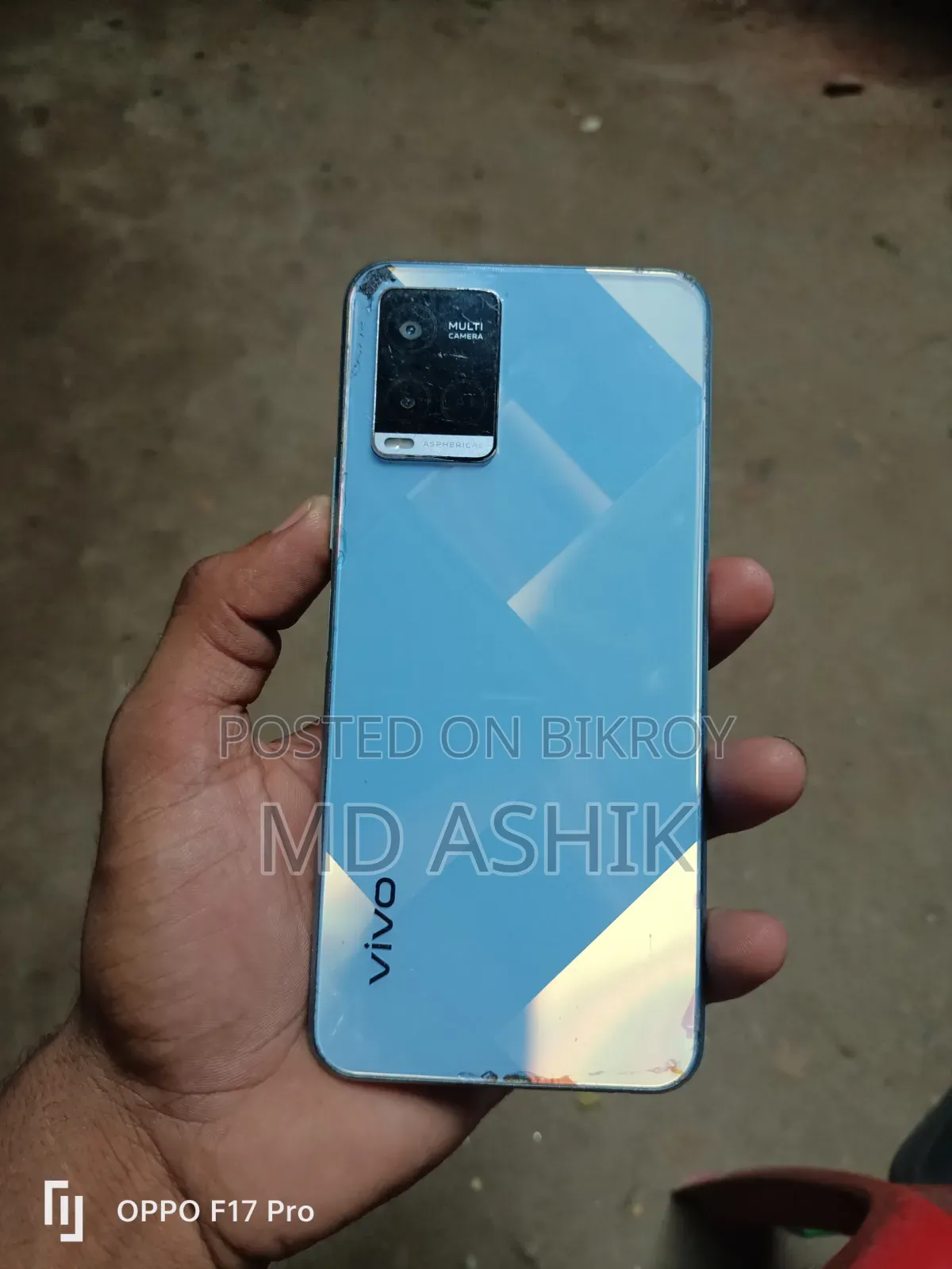 Vivo Y21 64 GB