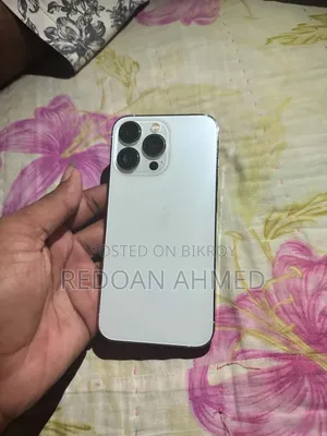 Apple iPhone 13 Pro 256 GB White
