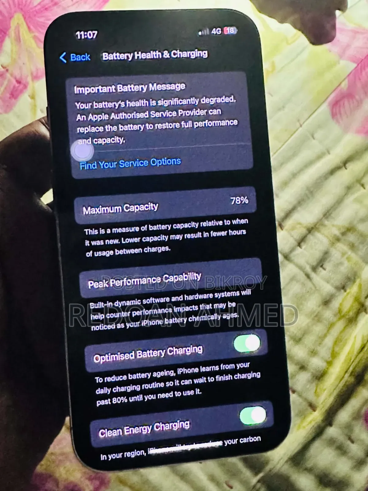 Apple iPhone 13 Pro 256 GB White
