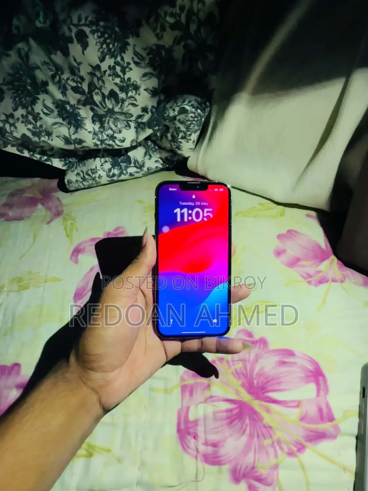 Apple iPhone 13 Pro 256 GB White
