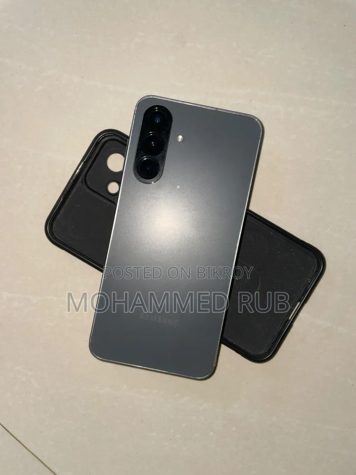 Samsung Galaxy A56 256 GB Black