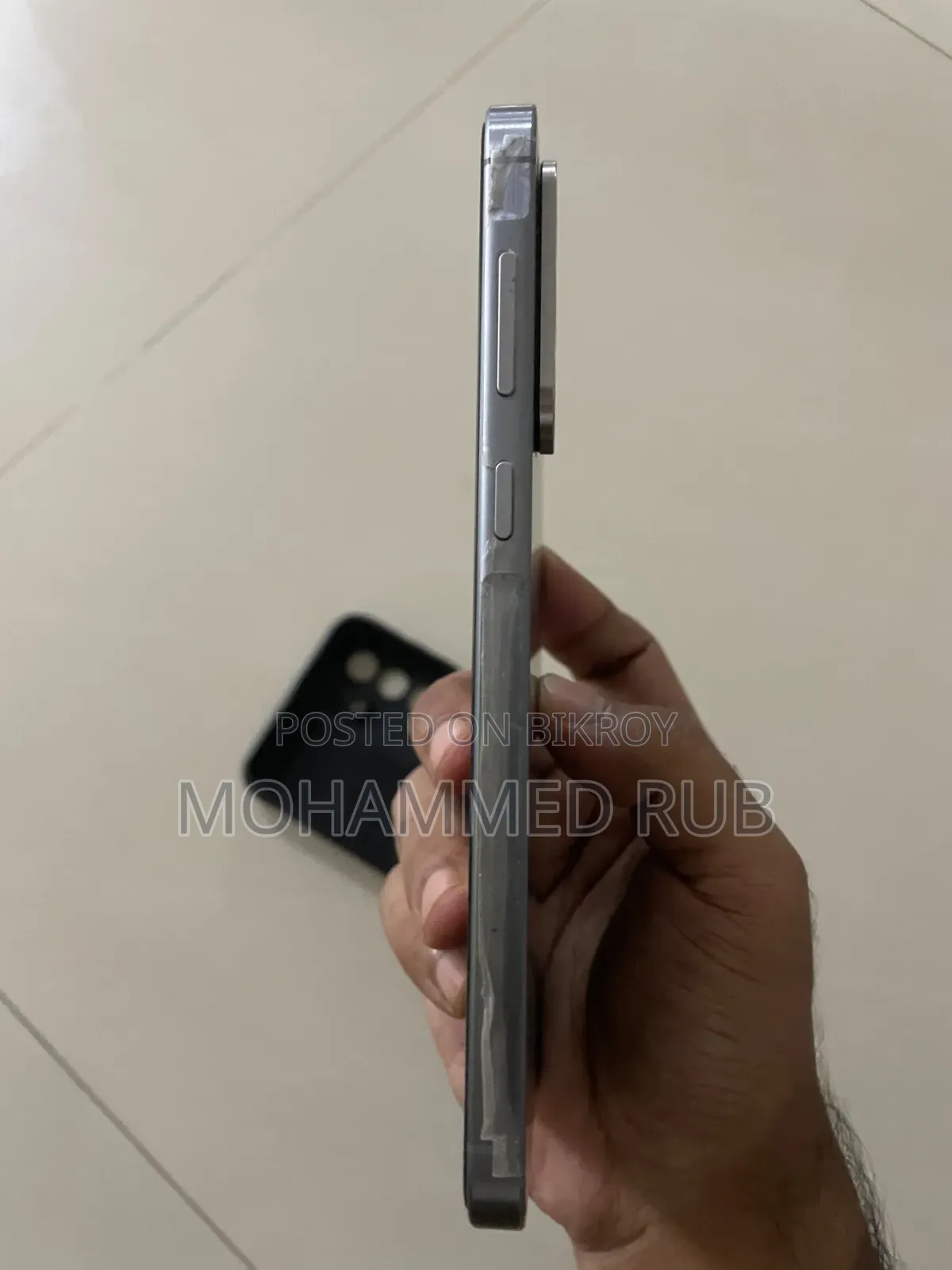 Samsung Galaxy A56 256 GB Black
