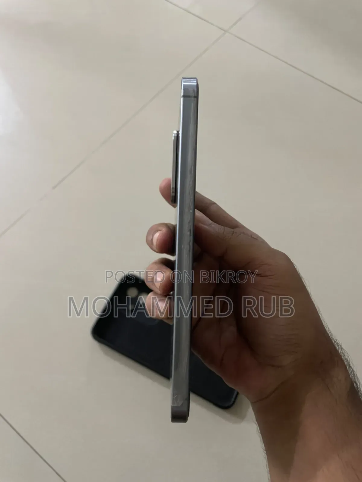 Samsung Galaxy A56 256 GB Black