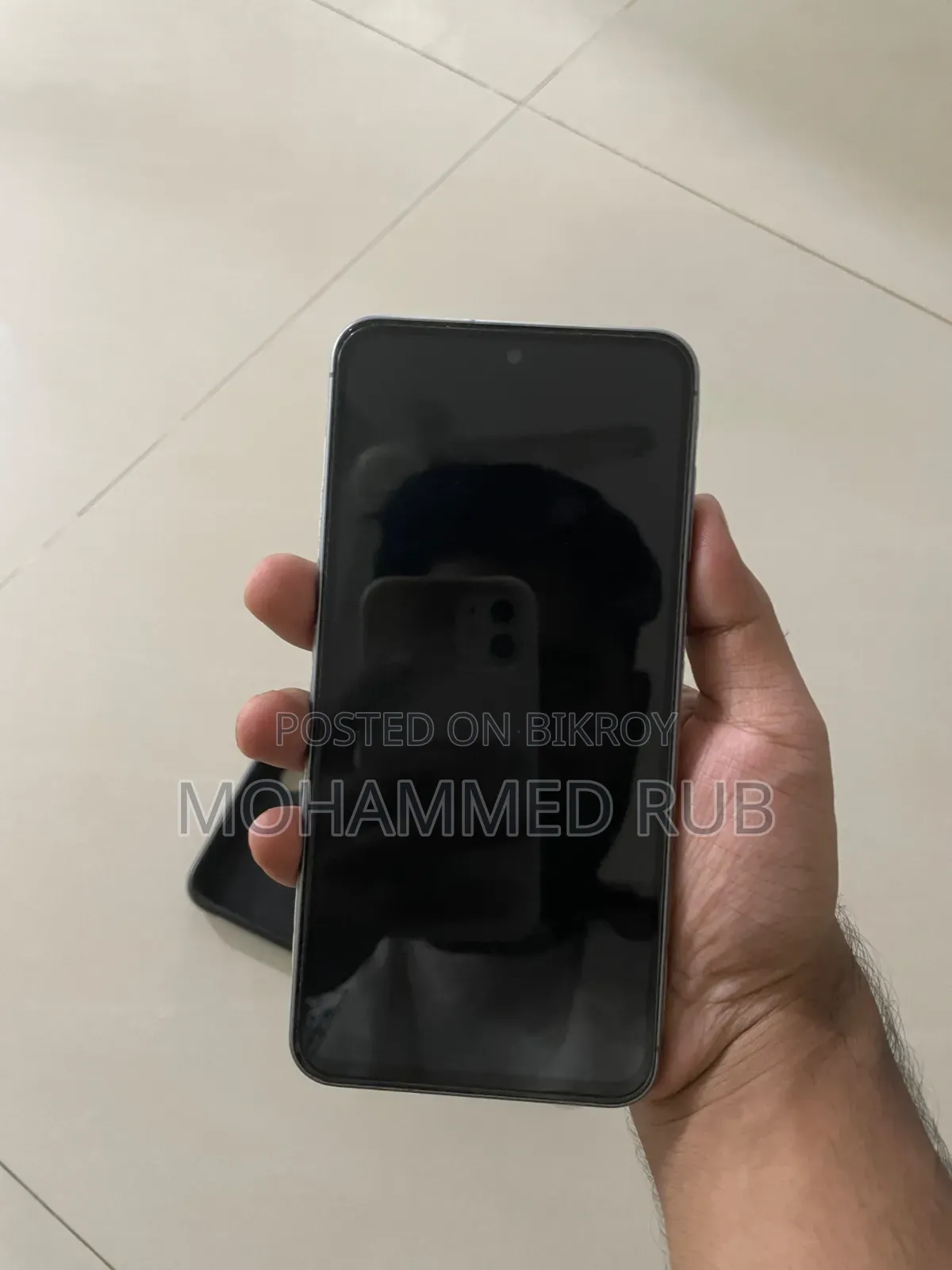 Samsung Galaxy A56 256 GB Black