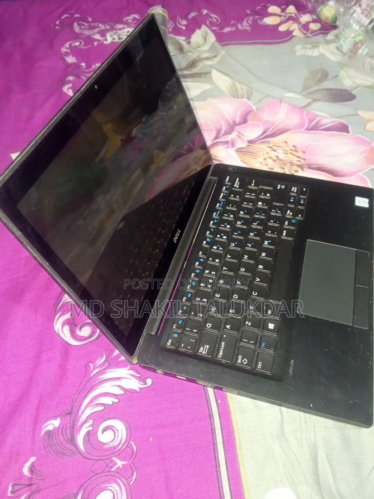 New Laptop Dell Inspiron 15 8GB Intel Core i5 SSHD+SSD 500GB