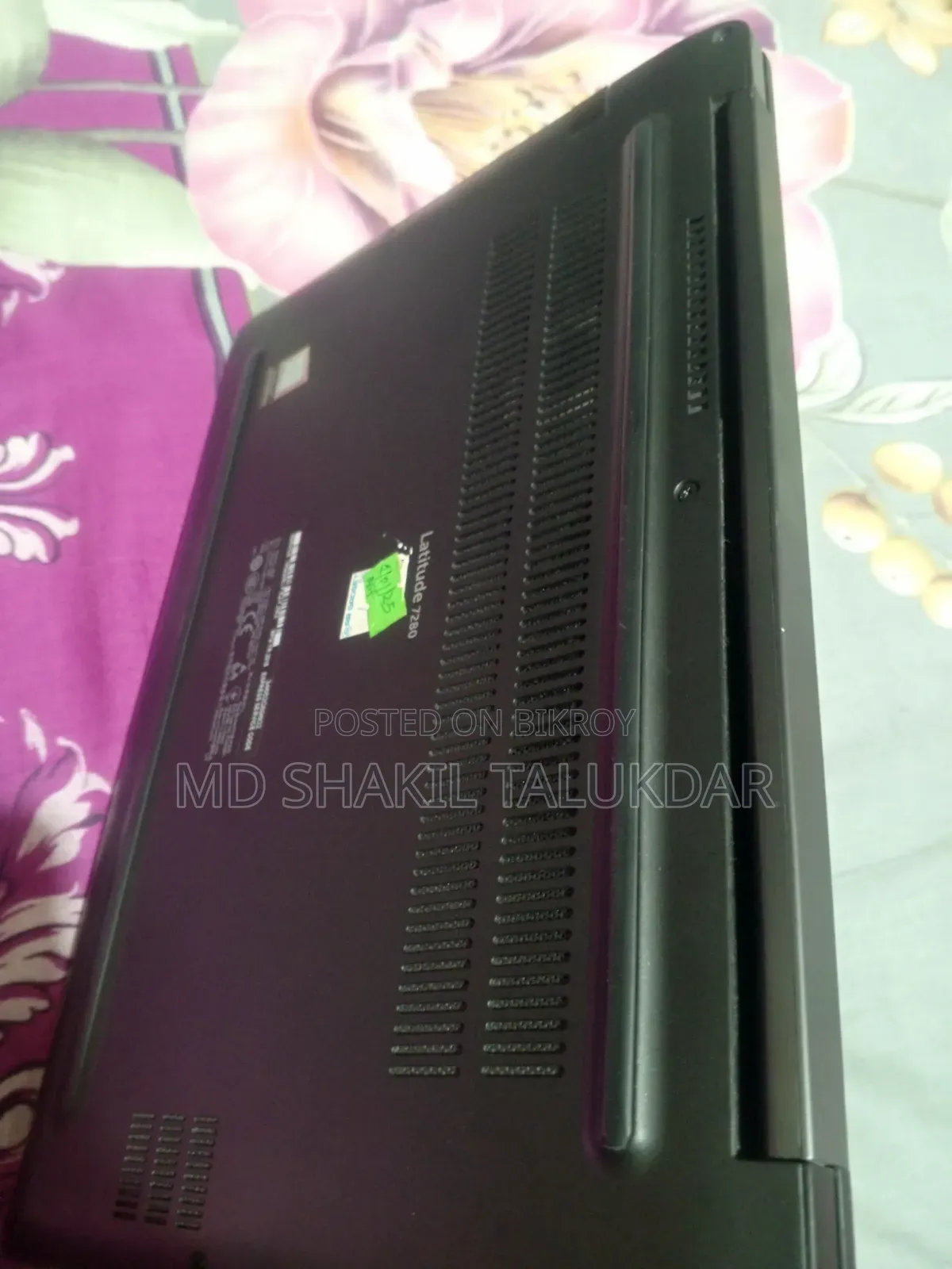 New Laptop Dell Inspiron 15 8GB Intel Core i5 SSHD+SSD 500GB