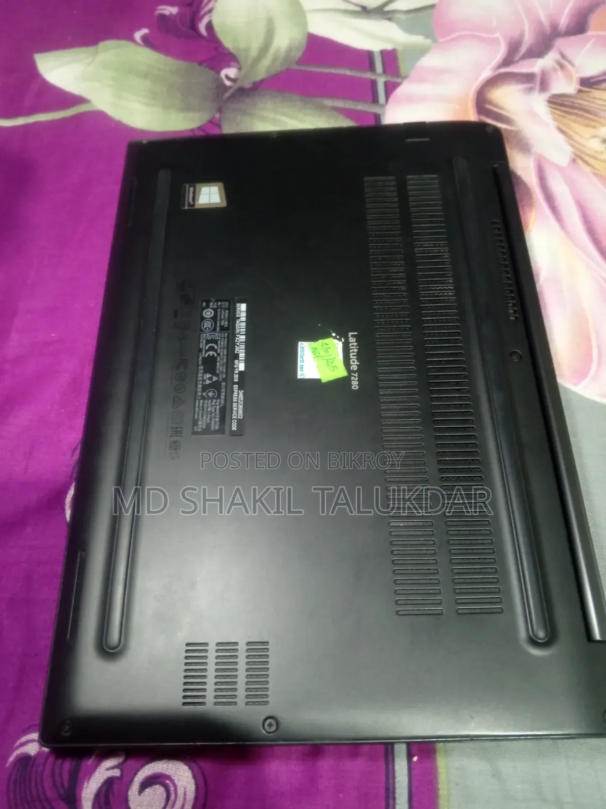 New Laptop Dell Inspiron 15 8GB Intel Core i5 SSHD+SSD 500GB