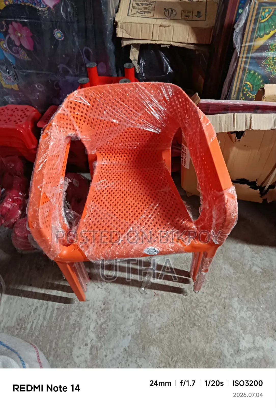 Fashionable Garden Chair