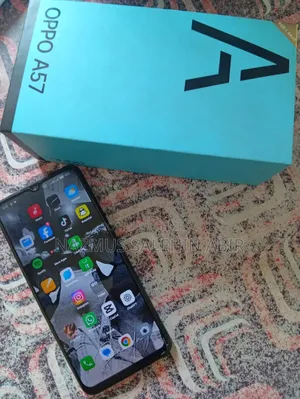 Oppo A57 4G 64 GB Black