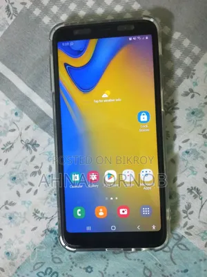 Samsung Galaxy J6+ 32 GB Blue