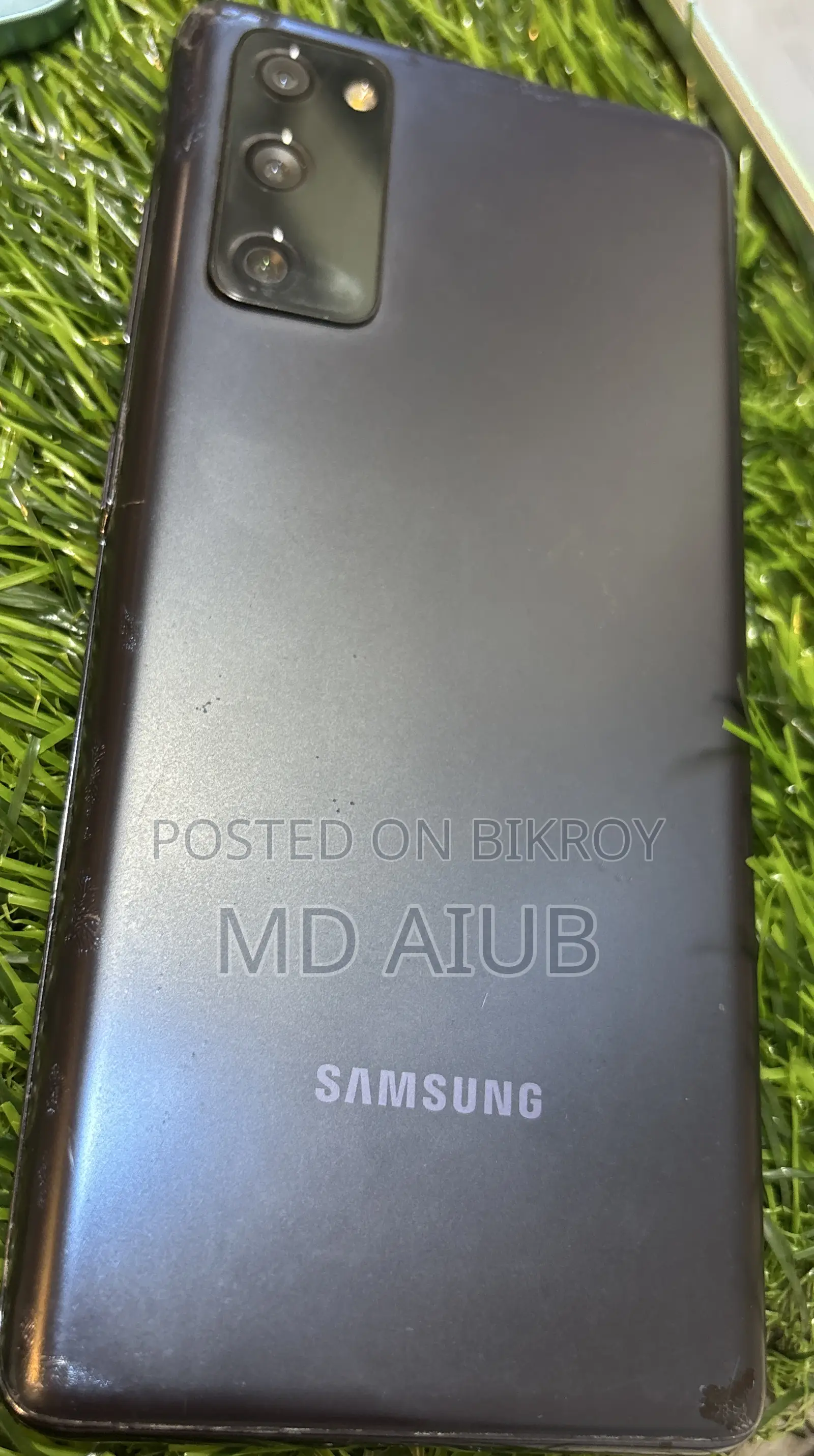 Samsung Galaxy S21 FE 5G 128 GB Black
