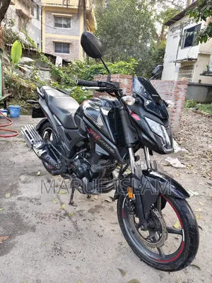 Honda X-Blade 160 2019 Black