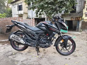 Honda X-Blade 160 2019 Black