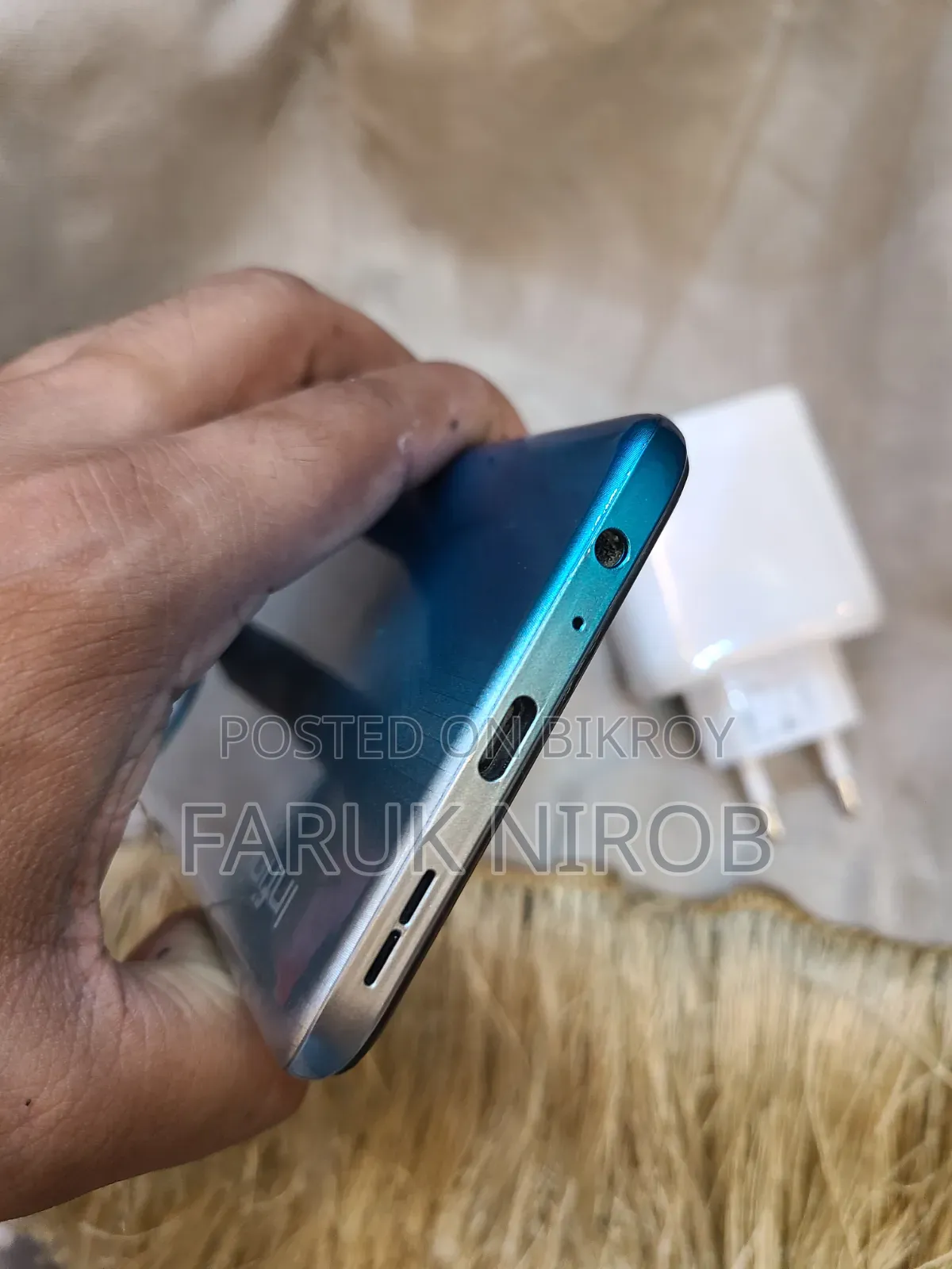 Infinix Hot 11s 128 GB Blue