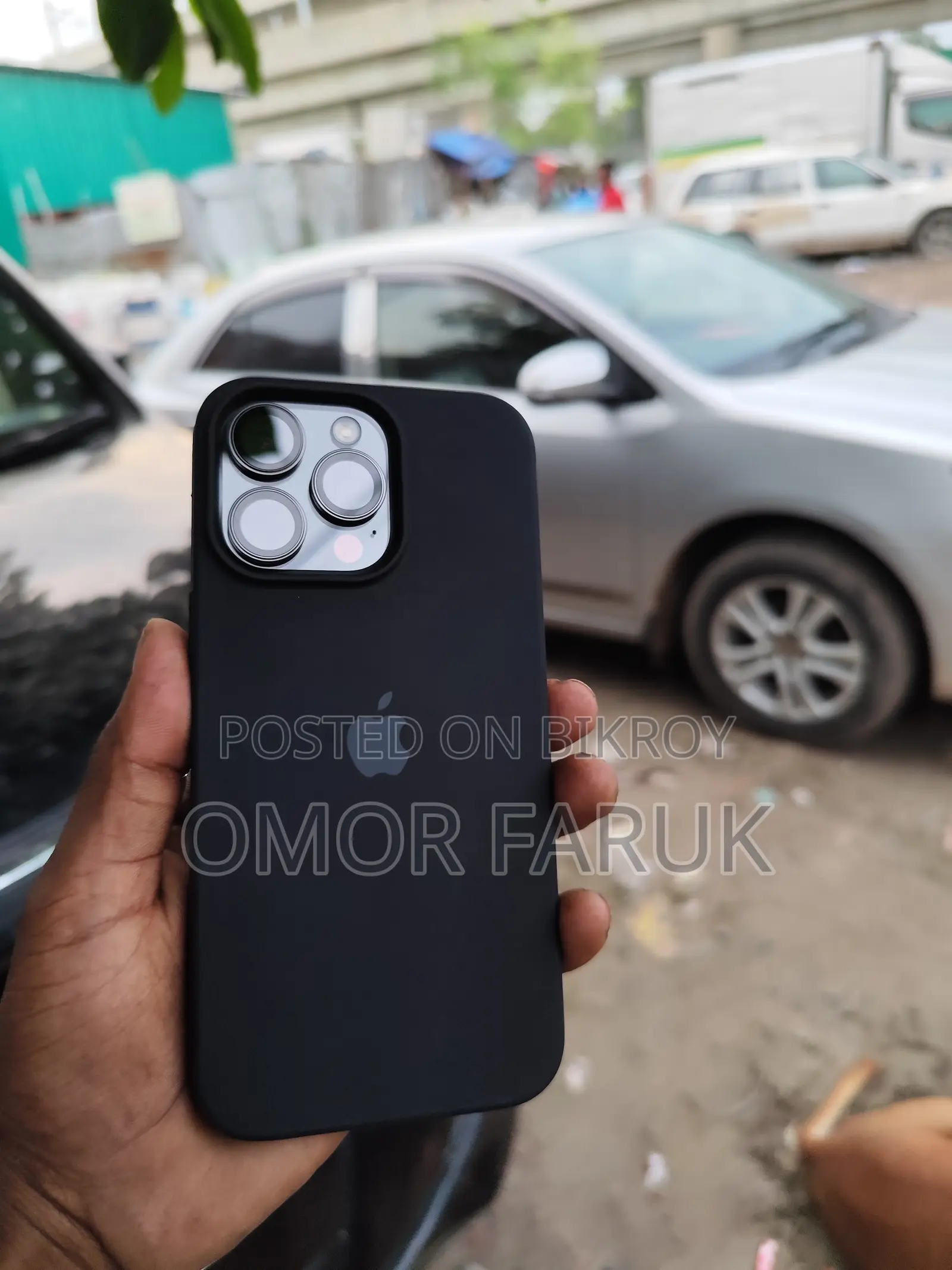 Apple iPhone 15 Pro Max 256 GB Black