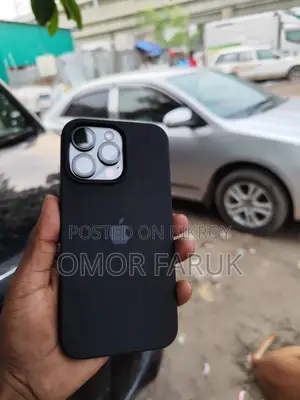Apple iPhone 15 Pro Max 256 GB Black