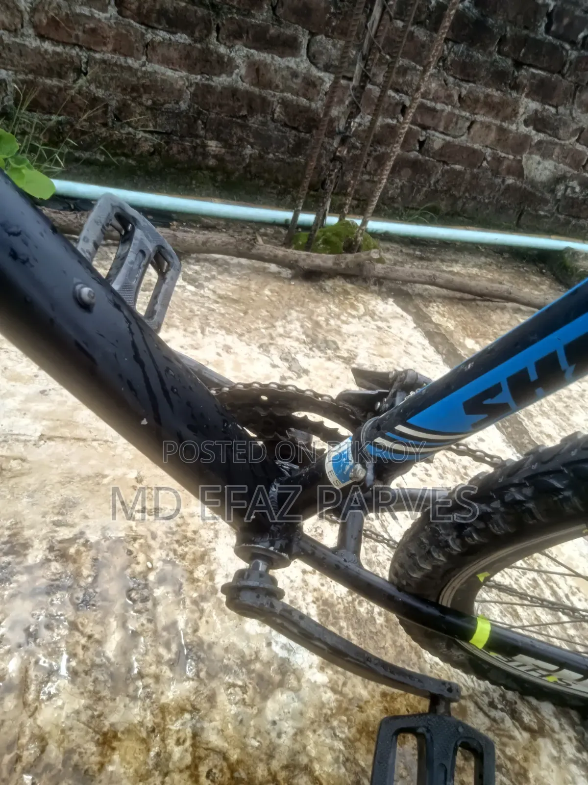 Bicycle for sale