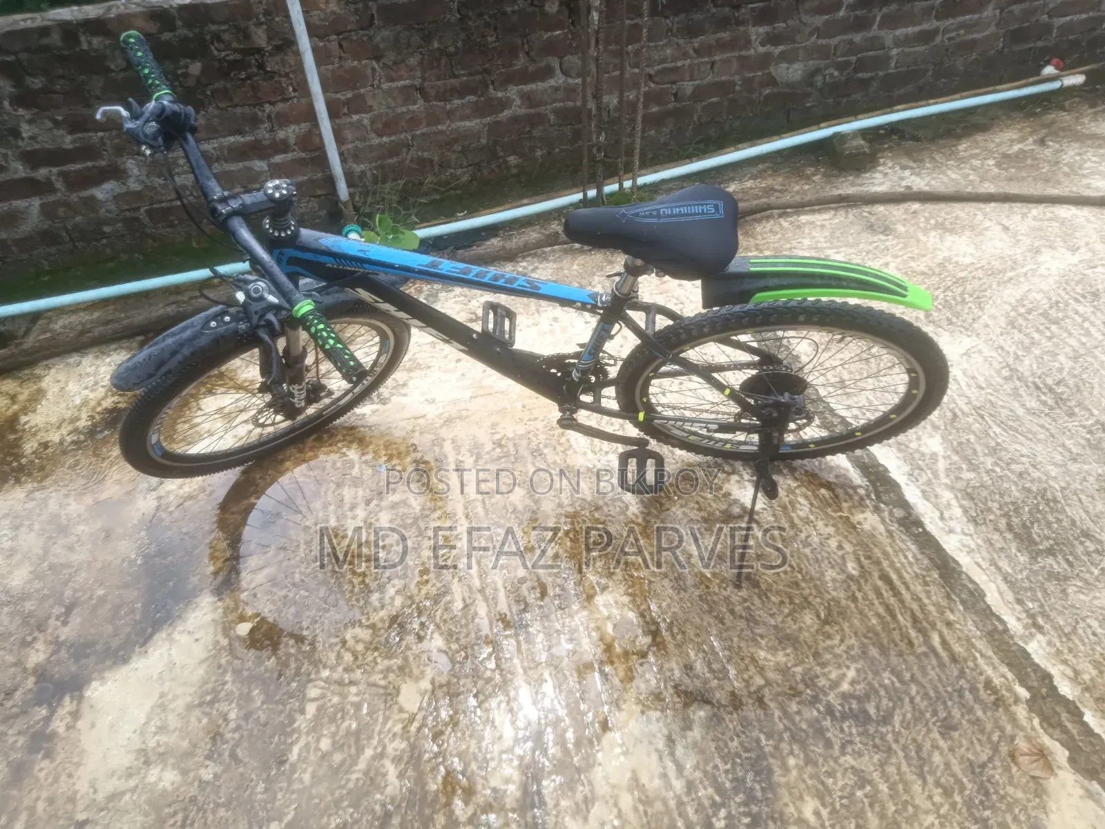 Bicycle for sale