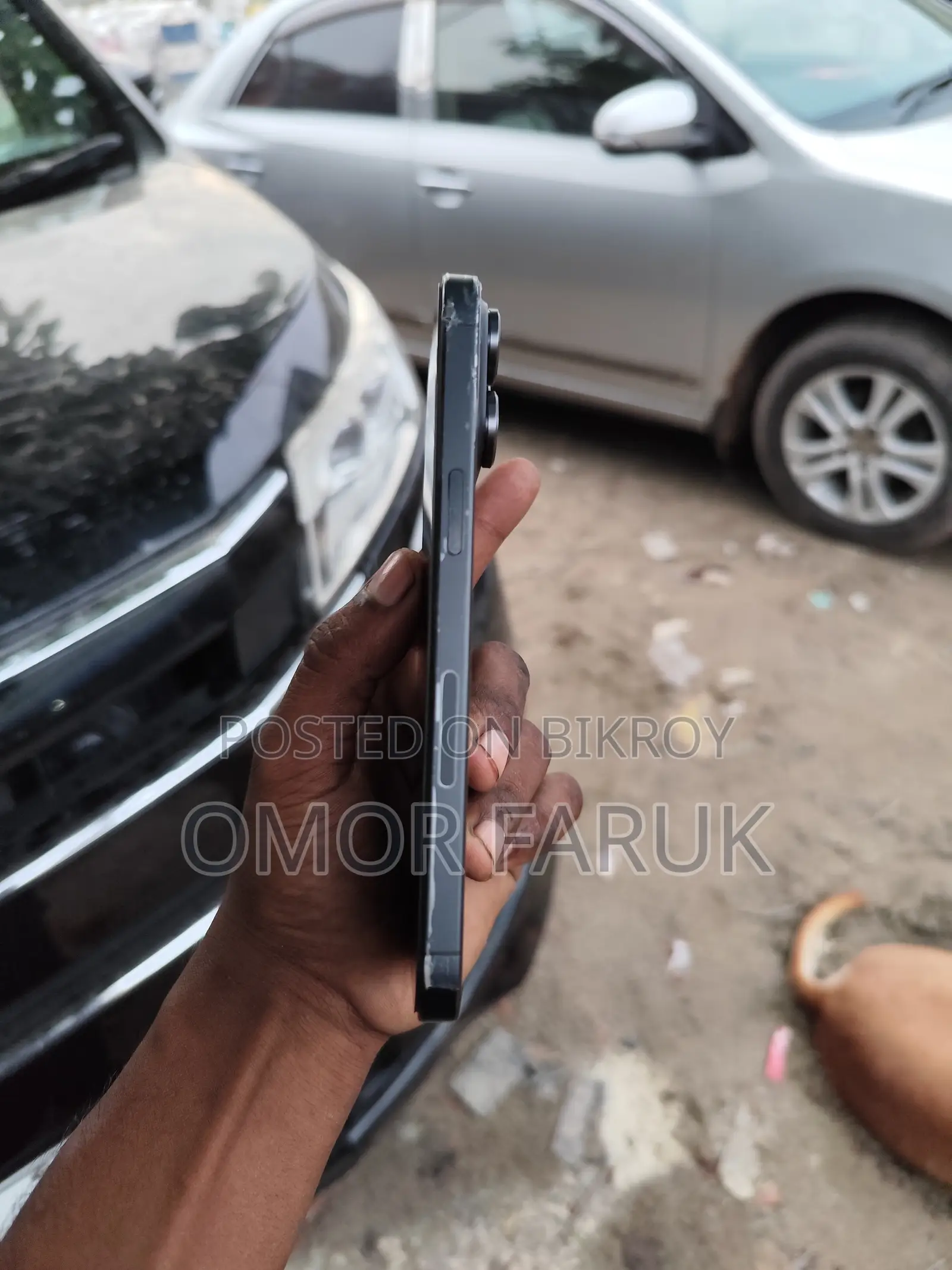 Apple iPhone 15 Pro Max 256 GB Black