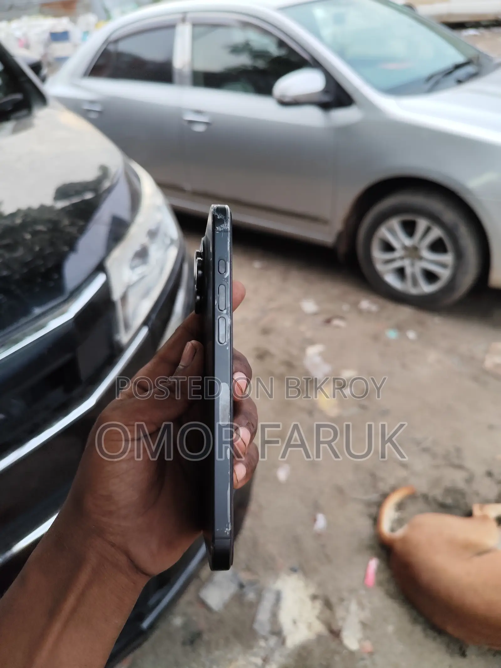 Apple iPhone 15 Pro Max 256 GB Black