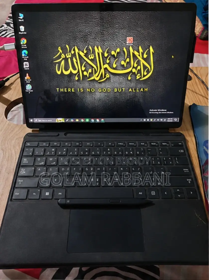 Laptop Microsoft Surface Pro 9 16GB Intel Core i7 SSD 512GB