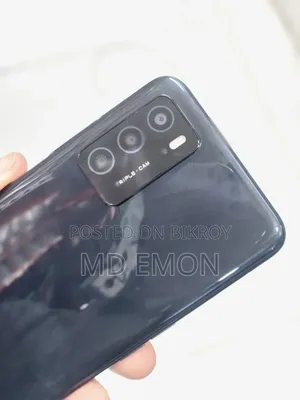 Oppo A16 64 GB Black