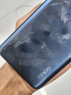 Oppo A16 64 GB Black
