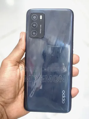 Oppo A16 64 GB Black