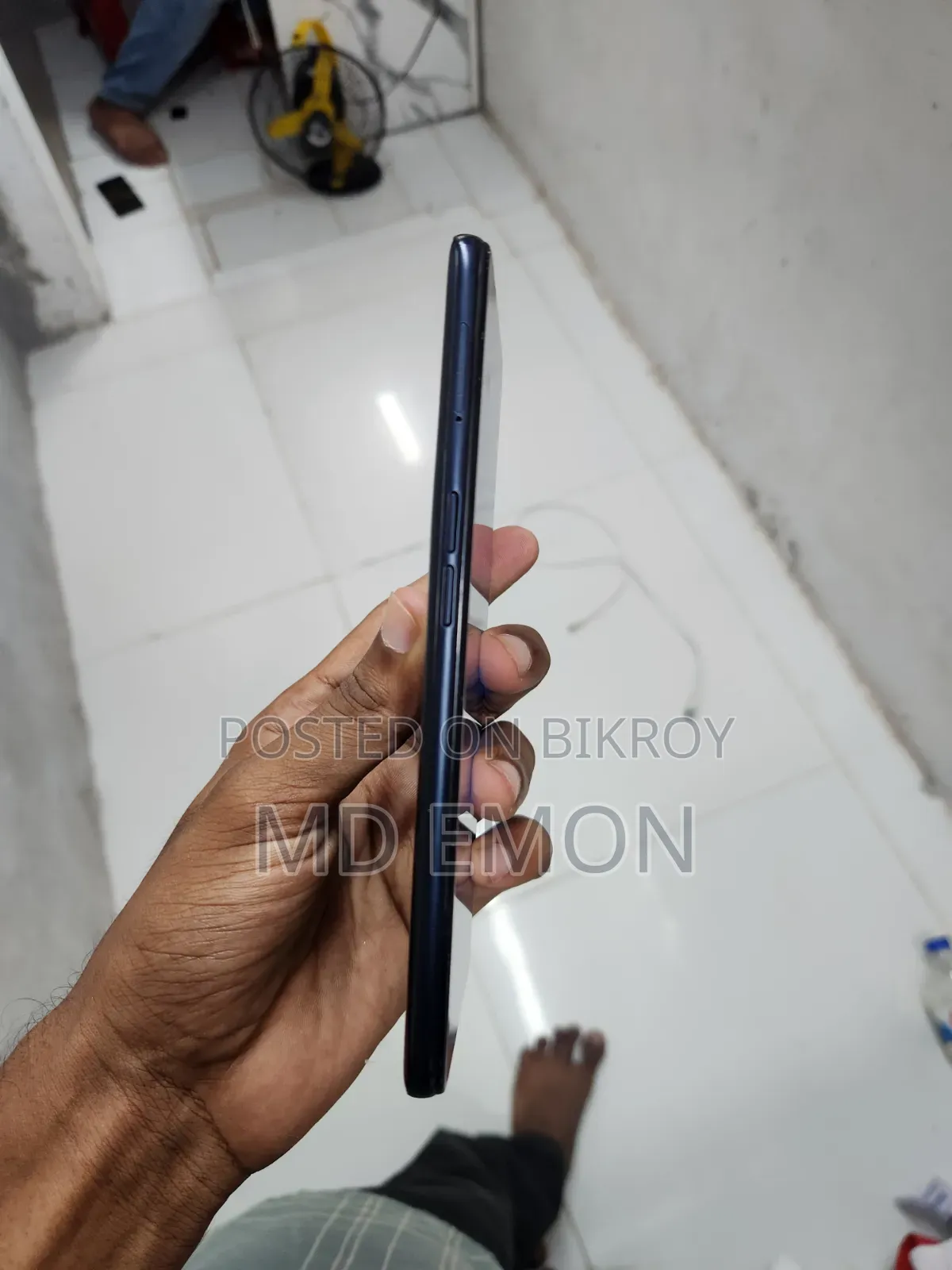 Oppo A16 64 GB Black