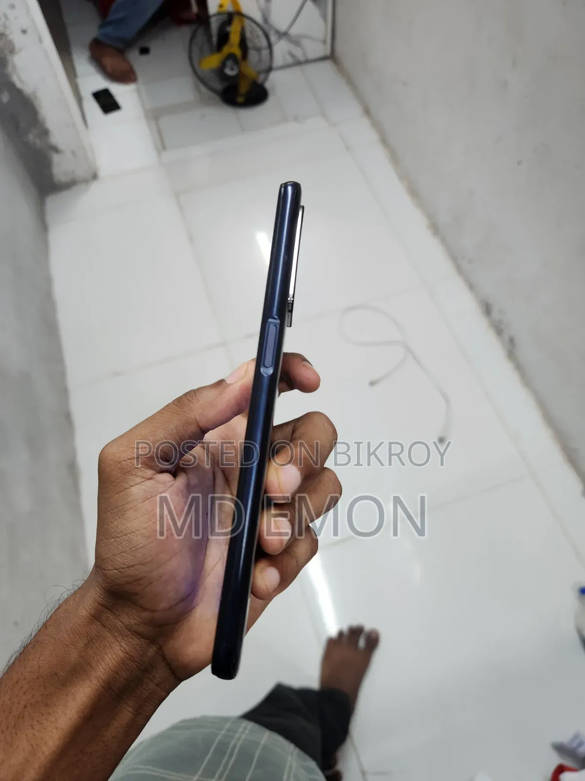 Oppo A16 64 GB Black