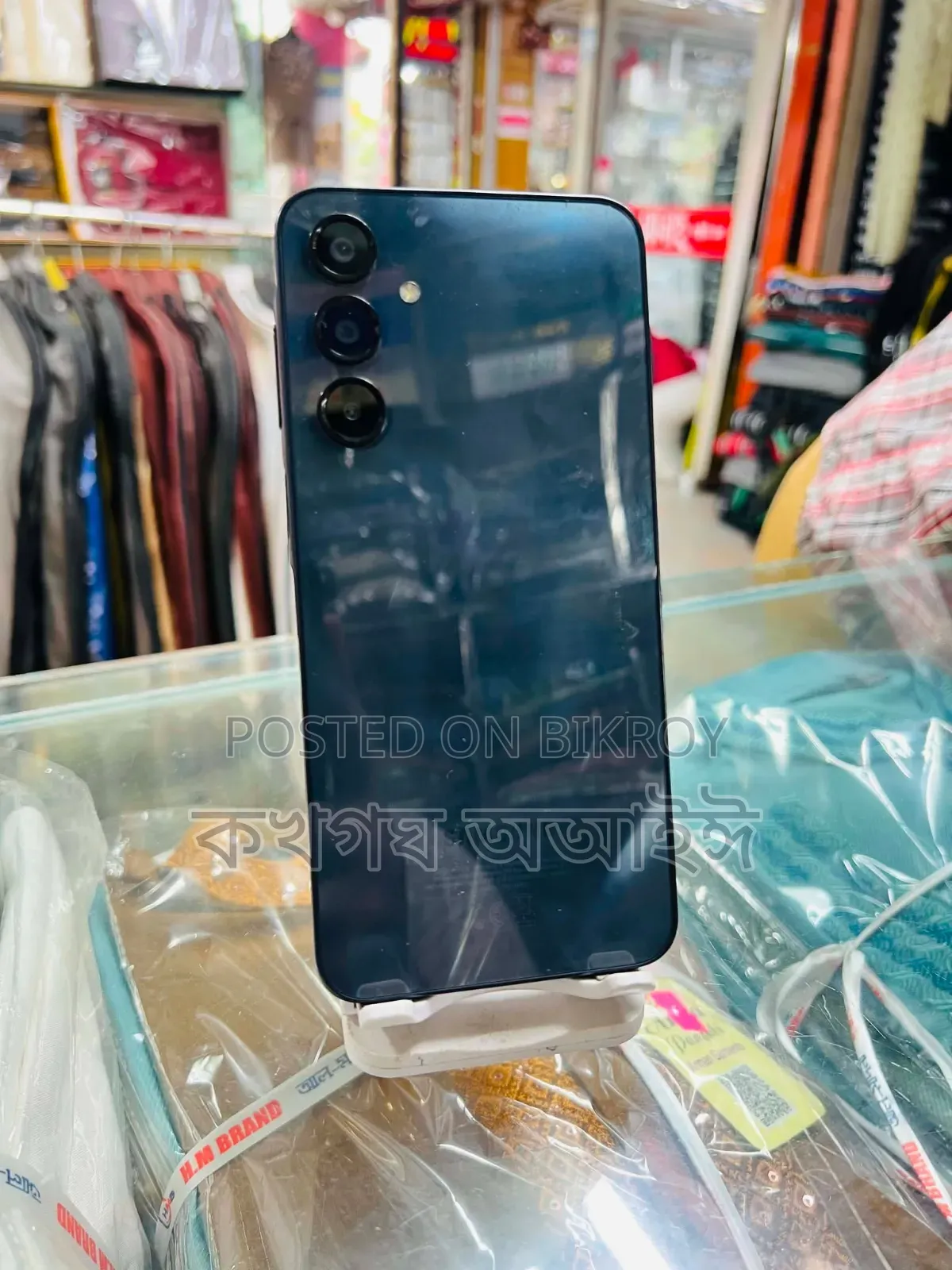 Samsung Galaxy A16 5G 128 GB Blue