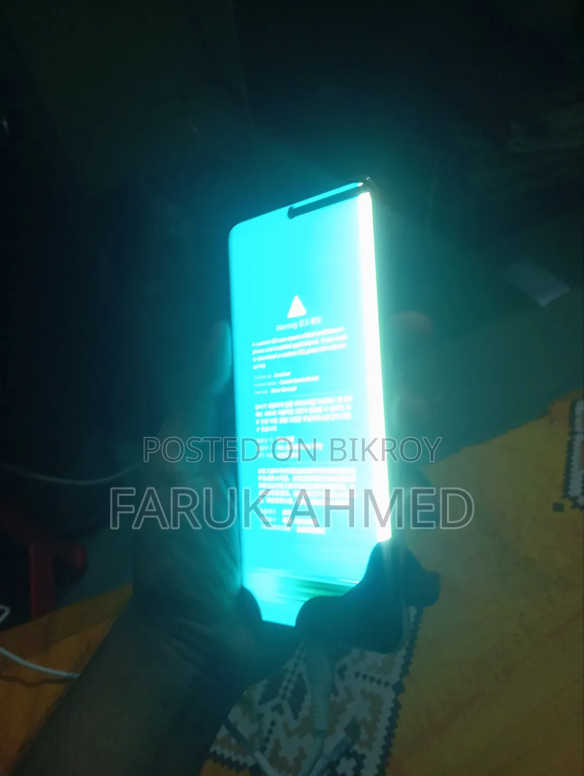 Samsung Galaxy A82 5G (Galaxy Quantum 2) 128 GB White